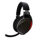 ASUS USB 2.0 / 3.5mm ROG Strix Fusion 300 7.1 Surround Sound E-sports Game Headset with Mic - 1