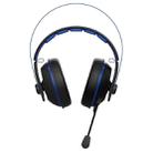 ASUS Cerberus V2 3.5mm Interface 53mm Speaker Unit Gaming Headset with Mic(Blue) - 3