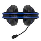 ASUS Cerberus V2 3.5mm Interface 53mm Speaker Unit Gaming Headset with Mic(Blue) - 4