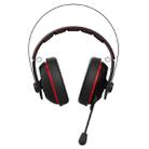 ASUS Cerberus V2 3.5mm Interface 53mm Speaker Unit Gaming Headset with Mic(Red) - 3