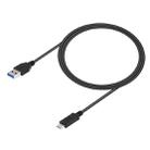 USB-C 3.1 / Type-C Male to USB 3.0 Data Cable, Length: 1m - 1