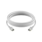 Original Xiaomi YouPin CAT6 Gigabit Ethernet Network Cable RJ45 Network Port Lan Cable 1000Mbp Stable for PC Router Laptop, Length: 1m - 1