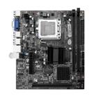 G41 DDR3 Desktop Computer Mainboard, Support for All Series LGA 775 / 771 Processors, Integrated Graphics - 1