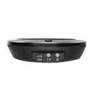 YANS YS-M61W Video Conference Wireless Omnidirectional Microphone (Black) - 4