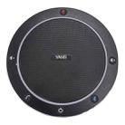 YANS YS-M61Y Video Conference Bluetooth Omnidirectional Microphone(Black) - 1