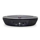 YANS YS-M61Y Video Conference Bluetooth Omnidirectional Microphone(Black) - 4