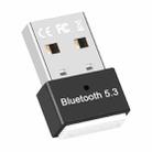 USB External Bluetooth 5.3 Adapter (Black) - 1