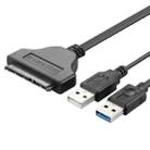 USB 3.0 to SATA 3G USB Easy Drive Cable, Cable Length: 15cm - 1