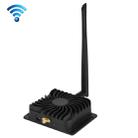 EDUP EP-AB003 8W 2.4GHz WiFi Signal Extender Broadband Amplifier with Antenna for Wireless Router, EU Plug - 1