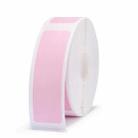 Stickers Barcode Printing Paper For JingChen D11(Pink) - 1