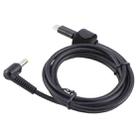 PD65W USB-C / Type-C Elbow to 5.5 x 2.5mm Laptop Power Charging Cable 1.5m (Black) - 3