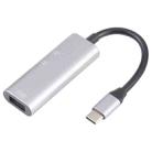 NK-3040 3 in 1 USB-C / Type-C Male to USB Female + SD / TF Card Slots Adapter SD / TF Card Reader - 2