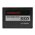 Goldenfir 2.5 inch SATA Solid State Drive, Flash Architecture: MLC, Capacity: 256GB - 1