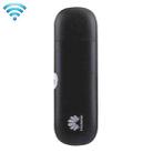 Huawei E3131 High Speed HSPA + USB Stick 3G USB Modem, Support External Antenna, Sign Random Delivery(Black) - 1