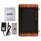 EV-1288 Portable EVD Multimedia Player Play-watching Machine with 9.8 inch HD LCD Screen & Remote Control - 9
