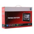 EV-1288 Portable EVD Multimedia Player Play-watching Machine with 9.8 inch HD LCD Screen & Remote Control - 10