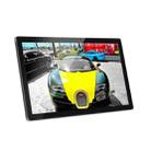 HSD-P539 24 inch Full HD Touch Screen All in One PC with Holder, 4GB+32GB, Android 14 RK3576S Octa Core (Black) - 3