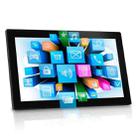 HSD-P514 18.5 inch LCD Touch Screen All in One PC with Holder, 2GB+16GB, Android 11 RK3568 Quad Core (Black) - 2