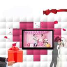 HSD-P514 18.5 inch LCD Touch Screen All in One PC with Holder, 2GB+16GB, Android 11 RK3568 Quad Core (Black) - 3