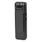 M13 1.0 Million Pixels 180 Degrees Rotating Lens Video Recorder Pen (Black) - 1