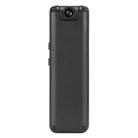 M13 1.0 Million Pixels 180 Degrees Rotating Lens Video Recorder Pen (Black) - 2