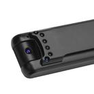 M13 1.0 Million Pixels 180 Degrees Rotating Lens Video Recorder Pen (Black) - 3