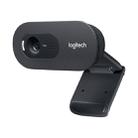 Logitech C270i IPTV HD Webcam(Black) - 1