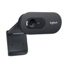 Logitech C270i IPTV HD Webcam(Black) - 3