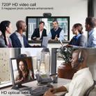 Logitech C270i IPTV HD Webcam(Black) - 8