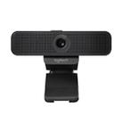Logitech C925E 1080p HD Webcam with Integrated Security Cover(Black) - 6