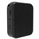 K7 8GB Noise Reduction Smart Voice Control Mini MP3 Recorder(Black) - 1