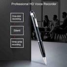 QSSK-023 Portable HD Noise Reduction Digital Voice Recorder - 4