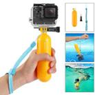 PULUZ 14 in 1 Surfing Accessories Combo Kits (Bobber Hand Grip + Floaty Sponge + Quick Release Buckle + Surf Board Mount + Floating Wrist Strap + Safety Tethers Strap + Storage Bag ) for GoPro Hero11 Black / HERO10 Black / GoPro HERO9 Black / HERO8 Black / HERO7 /6 /5 /5 Session /4 Session /4 /3+ /3 /2 /1, DJI Osmo Action and Other Action Cameras - 4