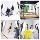 PULUZ 120W Photo Studio Strobe Flash Light Kit with Softbox Reflector & Tripod(UK Plug) - 3