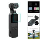 PULUZ 43 in 1 Accessories Total Ultimate Combo Kits for DJI Osmo Pocket with EVA Case (Chest Strap + Wrist Strap + Suction Cup Mount + 3-Way Pivot Arms + J-Hook Buckle + Grip Tripod Mount + Surface Mounts + Bracket Frame + Screen Film + Silicone Case + Tripod Adapter + Storage Bag + Rec-mounts + Handlebar Mount + Wrench) - 4
