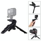 PULUZ 43 in 1 Accessories Total Ultimate Combo Kits for DJI Osmo Pocket with EVA Case (Chest Strap + Wrist Strap + Suction Cup Mount + 3-Way Pivot Arms + J-Hook Buckle + Grip Tripod Mount + Surface Mounts + Bracket Frame + Screen Film + Silicone Case + Tripod Adapter + Storage Bag + Rec-mounts + Handlebar Mount + Wrench) - 16