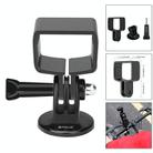 PULUZ 43 in 1 Accessories Total Ultimate Combo Kits for DJI Osmo Pocket with EVA Case (Chest Strap + Wrist Strap + Suction Cup Mount + 3-Way Pivot Arms + J-Hook Buckle + Grip Tripod Mount + Surface Mounts + Bracket Frame + Screen Film + Silicone Case + Tripod Adapter + Storage Bag + Rec-mounts + Handlebar Mount + Wrench) - 17
