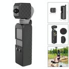 PULUZ 43 in 1 Accessories Total Ultimate Combo Kits for DJI Osmo Pocket with EVA Case (Chest Strap + Wrist Strap + Suction Cup Mount + 3-Way Pivot Arms + J-Hook Buckle + Grip Tripod Mount + Surface Mounts + Bracket Frame + Screen Film + Silicone Case + Tripod Adapter + Storage Bag + Rec-mounts + Handlebar Mount + Wrench) - 18