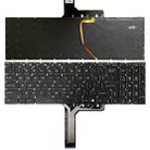 US Version Colorful Backlight Laptop Keyboard for MSI Steel GS60 / GS70 / GS72 / GT72 / GE62 / GE72 / GS73V - 1