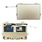 Laptop Touchpad With Flex Cable For Lenovo YOGA C740-14IML 81TC C740-15IML 81TD (Silver) - 1