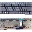 For Lenovo Ideapad D330 D335 D330-10IGM US Version Keyboard (Grey) - 1