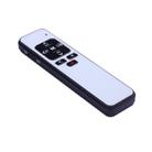 VIBOTON PP991 2.4GHz Multimedia Presentation Remote PowerPoint Clicker Handheld Controller Flip Pen with USB Receiver, Control Distance: 25m(White) - 3