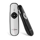 ASiNG A800 USB Charging 2.4GHz Wireless Presenter PowerPoint Clicker Representation Remote Control Pointer, Control Distance: 100m(Black) - 13