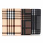 Stripes Pattern Horizontal Flip Leather Case with Holder & Card Slots & Wallet for iPad Pro 9.7 inch - 8