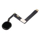Home Button Assembly Flex Cable, Not Supporting Fingerprint Identification for iPad Pro 9.7 inch (Black) - 4