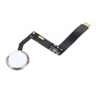 Home Button Assembly Flex Cable, Not Supporting Fingerprint Identification for iPad Pro 9.7 inch (Silver) - 4