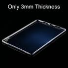 For iPad Pro 9.7 inch 3mm Shockproof Transparent Protective Case - 5