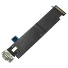 Charging Port Flex Cable for iPad Pro 12.9 inch 4G (2015)(White) - 2