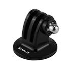 PULUZ Camera Tripod Mount Adapter for PULUZ Action Sports Cameras Jaws Flex Clamp Mount for GoPro, Insta360, DJI and Other Action Cameras - 3