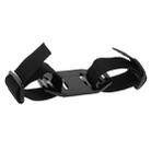 PULUZ Adjustable Helmet Strap Mount for GoPro Hero12 Black / Hero11 /10 /9 /8 /7 /6 /5, Insta360 Ace / Ace Pro, DJI Osmo Action 4 and Other Action Cameras - 3